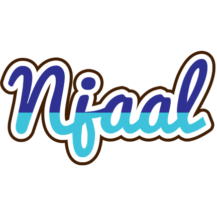 Njaal raining logo
