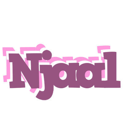 Njaal relaxing logo