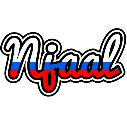 Njaal russia logo