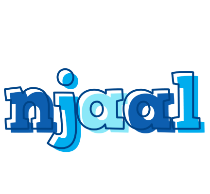 Njaal sailor logo