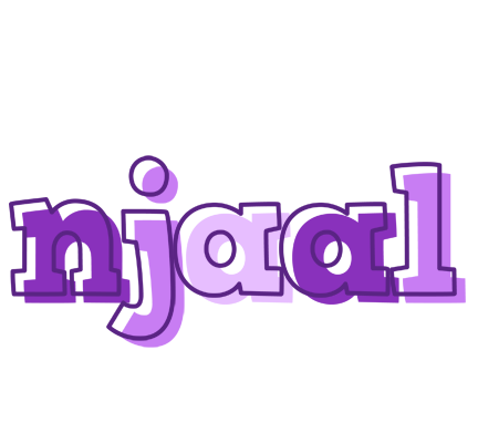 Njaal sensual logo