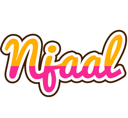 Njaal smoothie logo