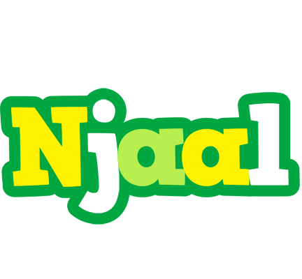 Njaal soccer logo