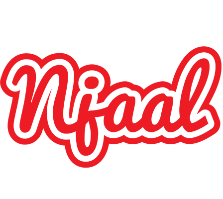 Njaal sunshine logo