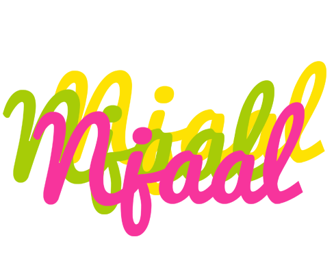Njaal sweets logo