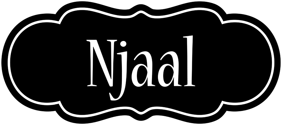 Njaal welcome logo