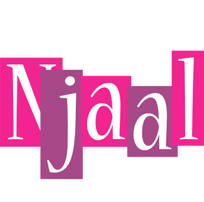 Njaal whine logo