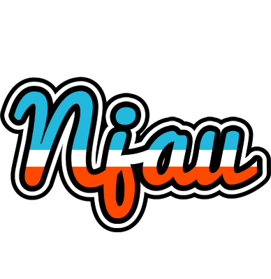 Njau america logo