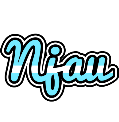 Njau argentine logo