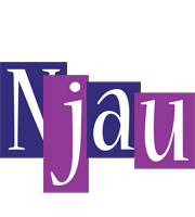 Njau autumn logo