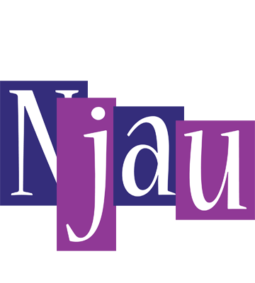 Njau autumn logo