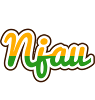 Njau banana logo