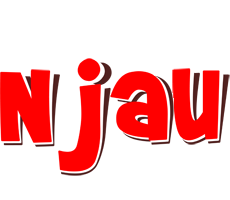 Njau basket logo