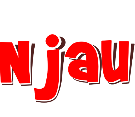 Njau basket logo