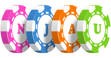 Njau bluffing logo