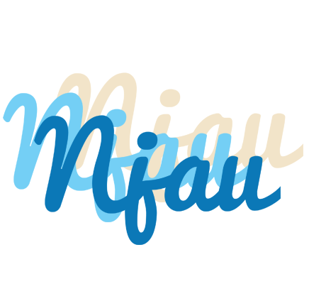 Njau breeze logo