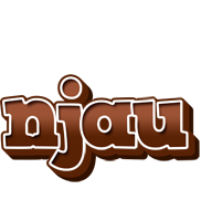 Njau brownie logo