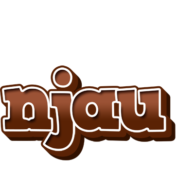 Njau brownie logo