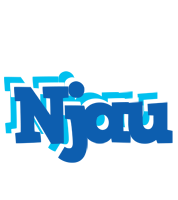 Njau business logo