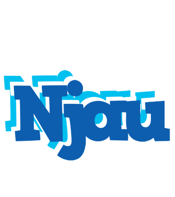 Njau business logo