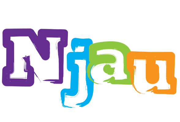 Njau casino logo