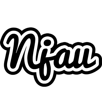 Njau chess logo