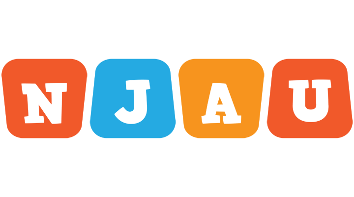 Njau comics logo