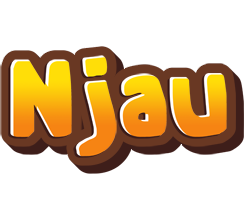 Njau cookies logo