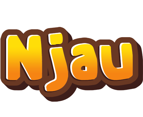 Njau cookies logo