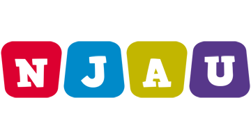 Njau daycare logo