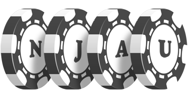 Njau dealer logo