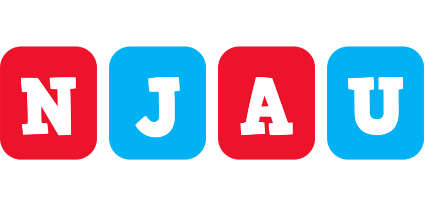 Njau diesel logo