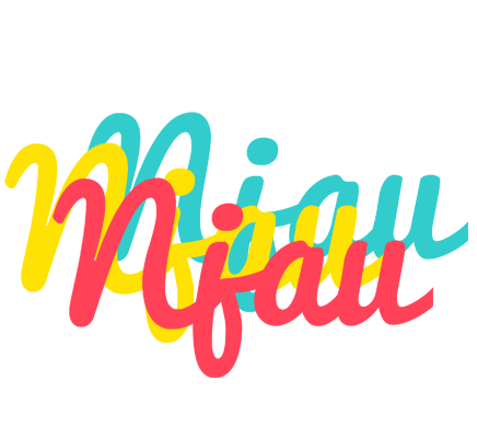 Njau disco logo