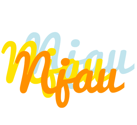 Njau energy logo