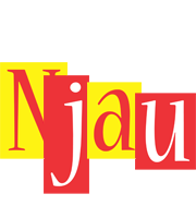 Njau errors logo