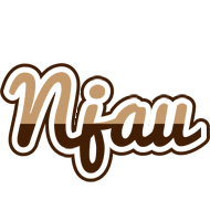 Njau exclusive logo