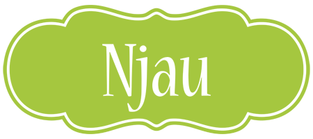 Njau family logo