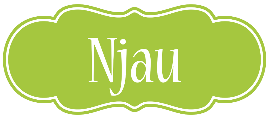 Njau family logo