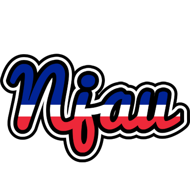 Njau france logo