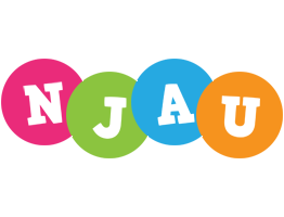 Njau friends logo