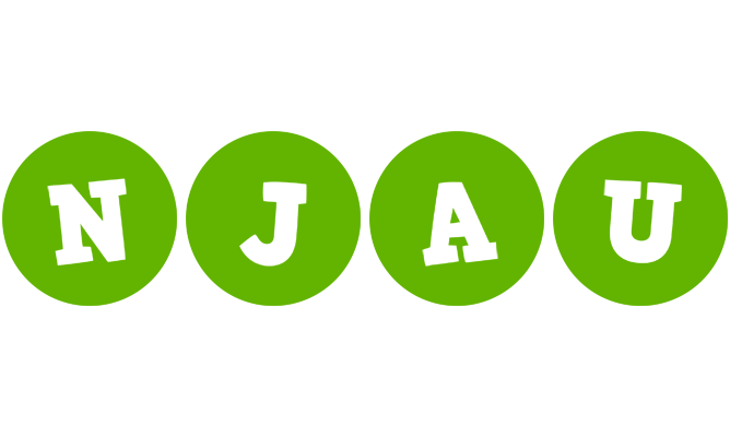 Njau games logo
