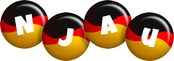 Njau german logo