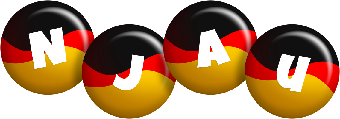 Njau german logo