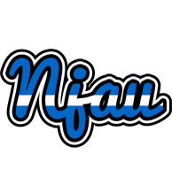 Njau greece logo