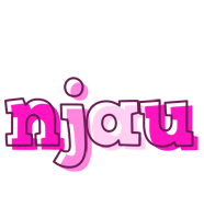 Njau hello logo