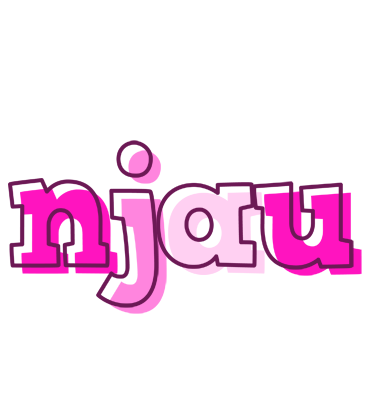 Njau hello logo