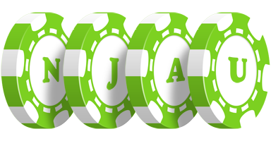 Njau holdem logo