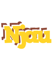 Njau hotcup logo