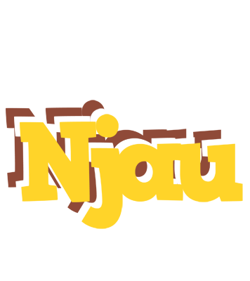 Njau hotcup logo