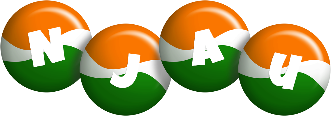 Njau india logo